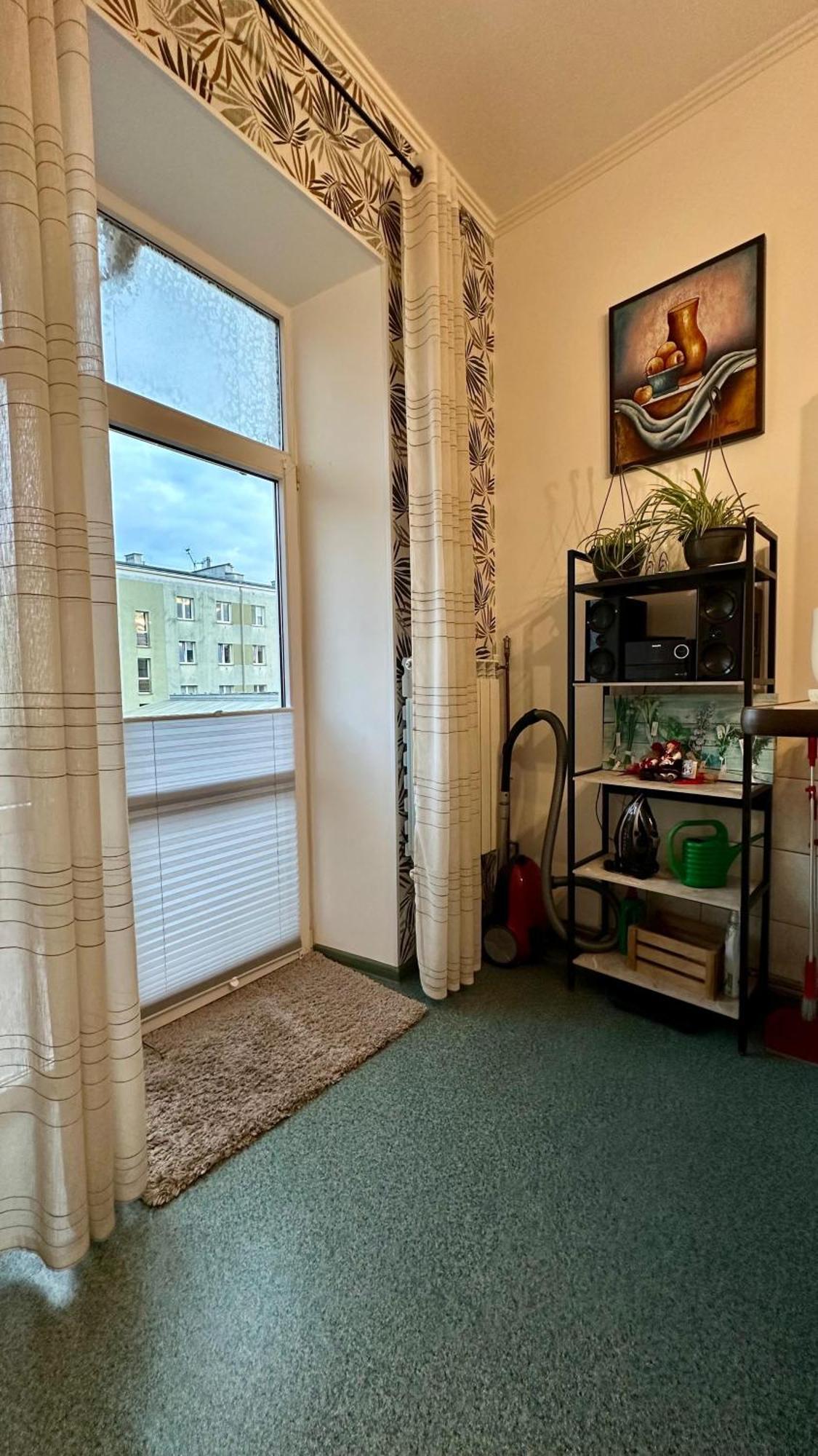 Apartament Przy Dworcu Радом Екстериор снимка